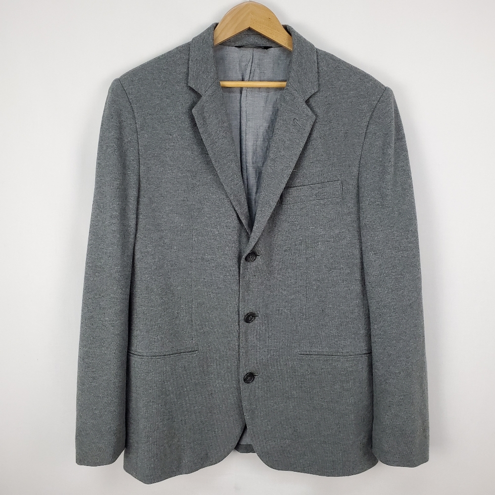 Banana Republic Tailored Slim Fit Blazer